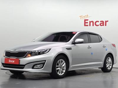 2015 Kia K5