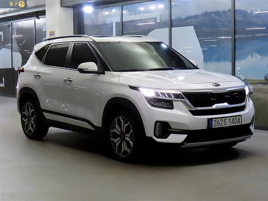 2022 Kia Seltos