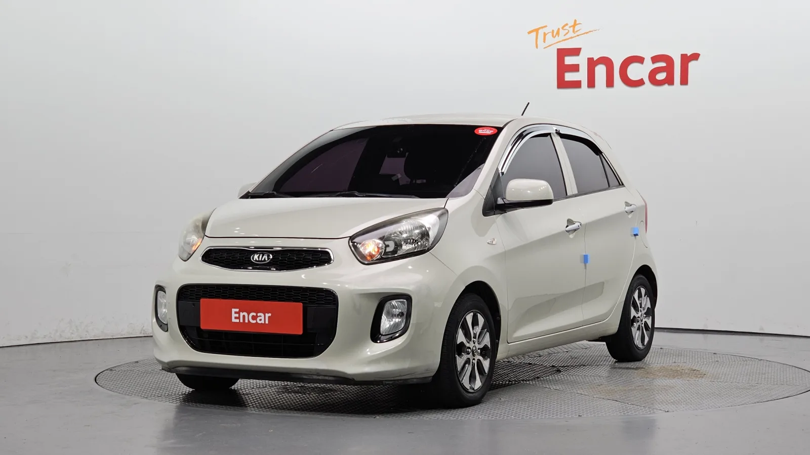 2016 Kia Picanto