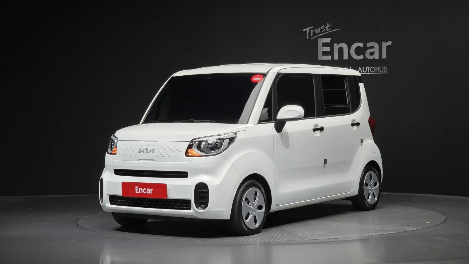 2022 Kia RAY