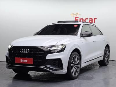2021 Audi Q8
