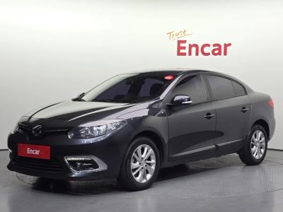 2015 Renault Korea SM3
