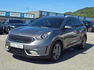2017 Kia Niro