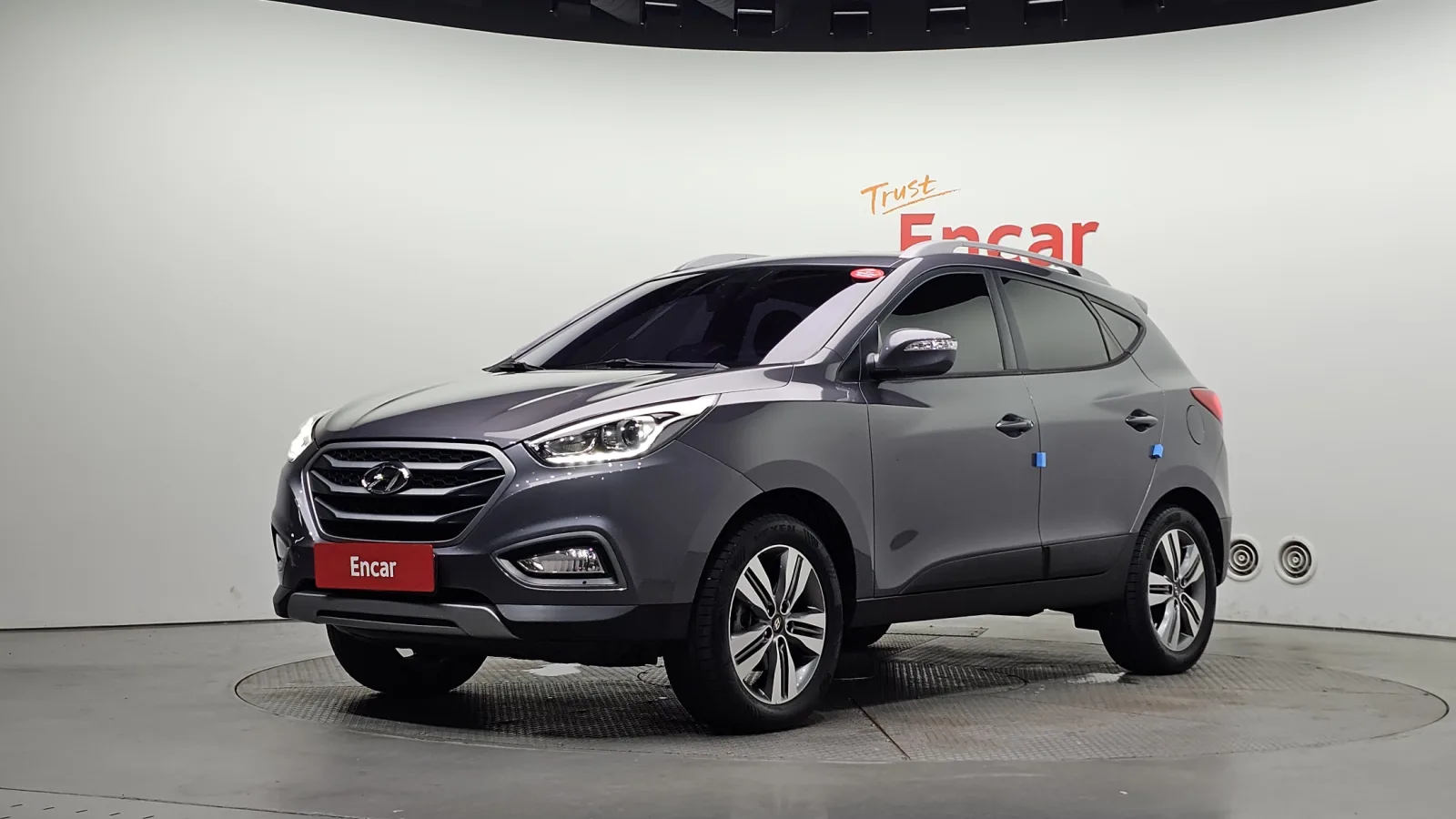 2015 Hyundai Tucson