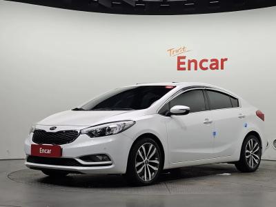 2015 Kia K3