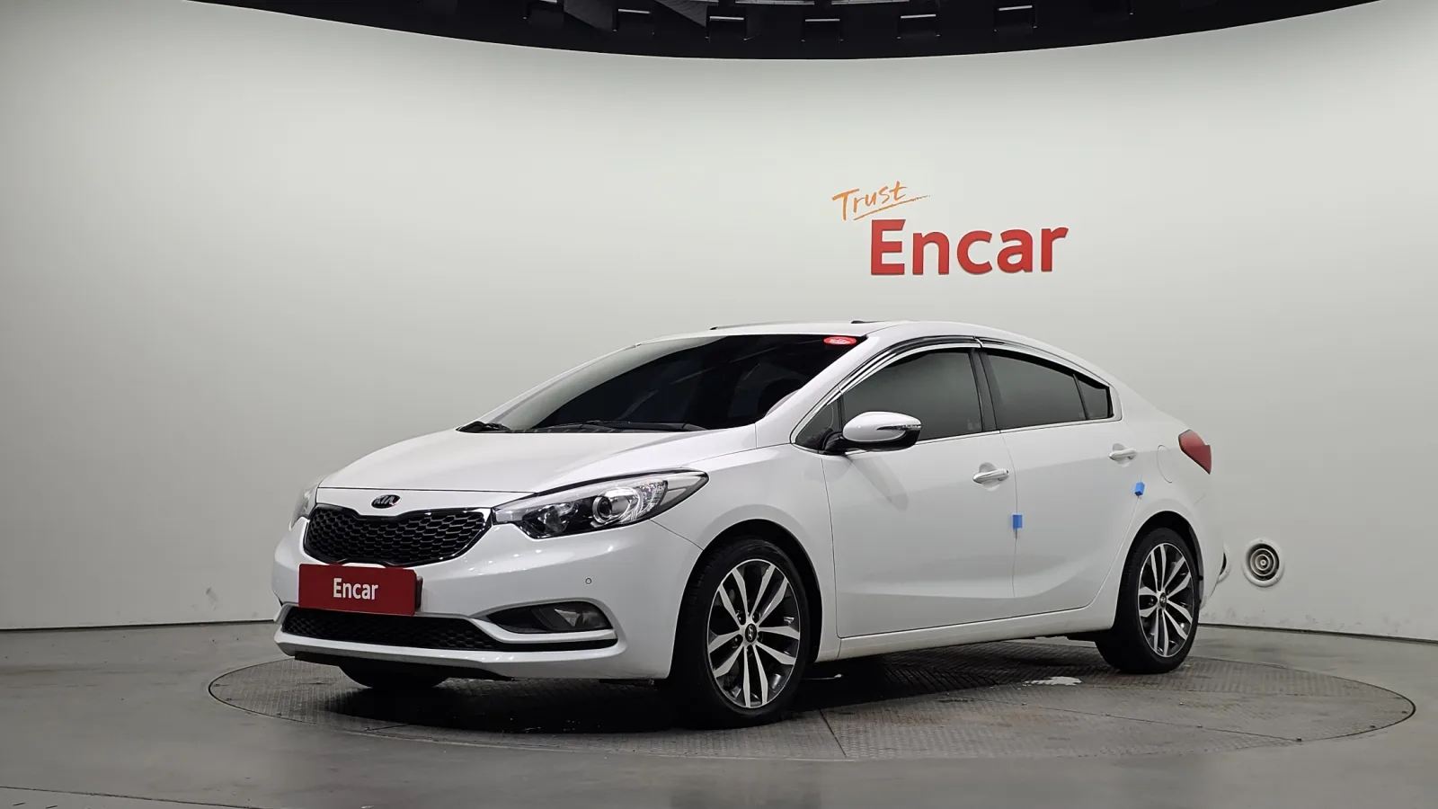 2015 Kia K3