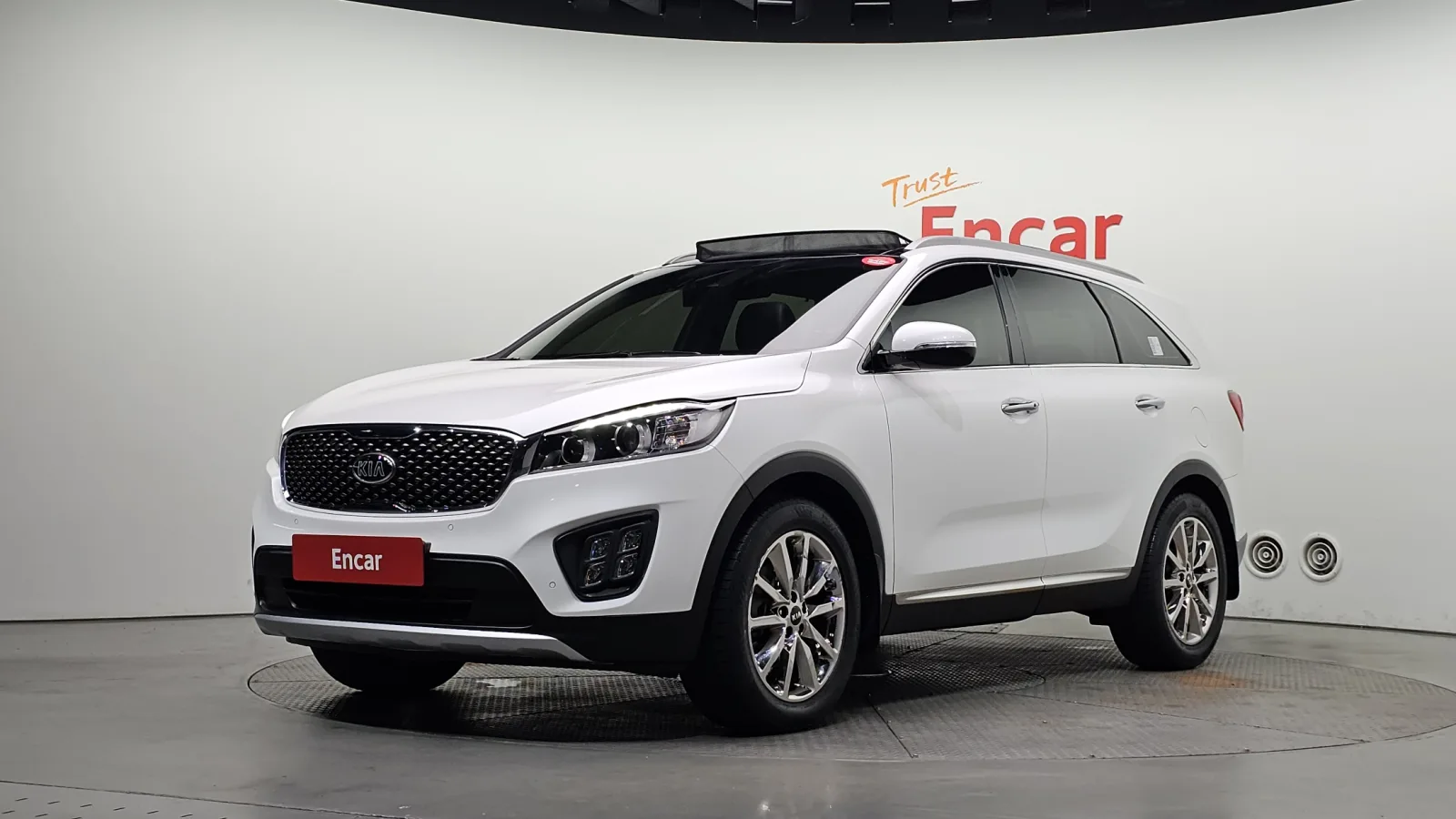 2015 Kia Sorento
