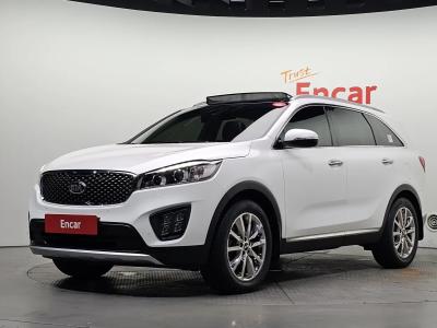 2015 Kia Sorento