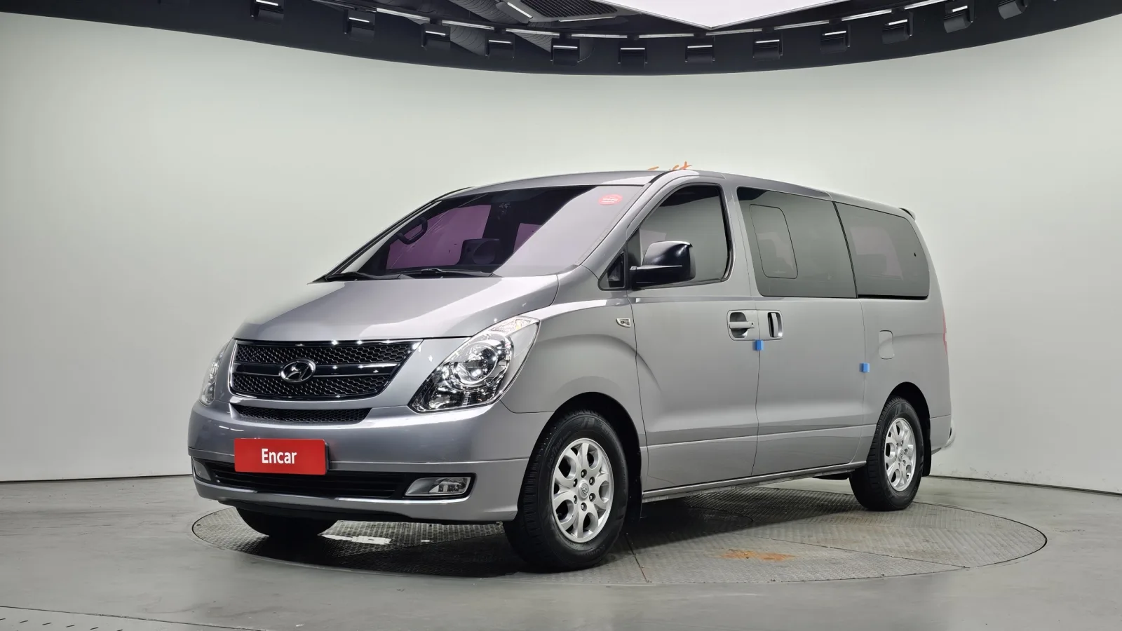 2016 Hyundai Starex