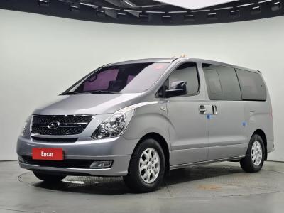 2016 Hyundai Starex