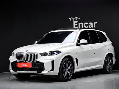 BMW X5 2024