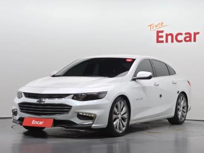 2017 Chevrolet Malibu