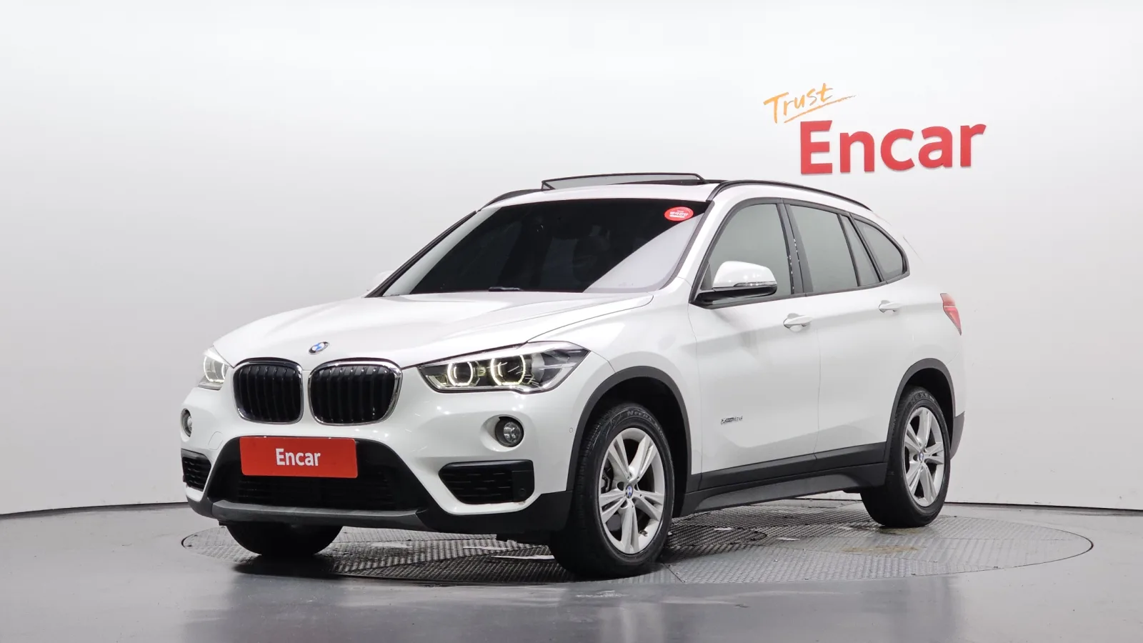 2016 BMW X1
