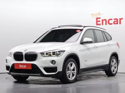 2016 BMW X1