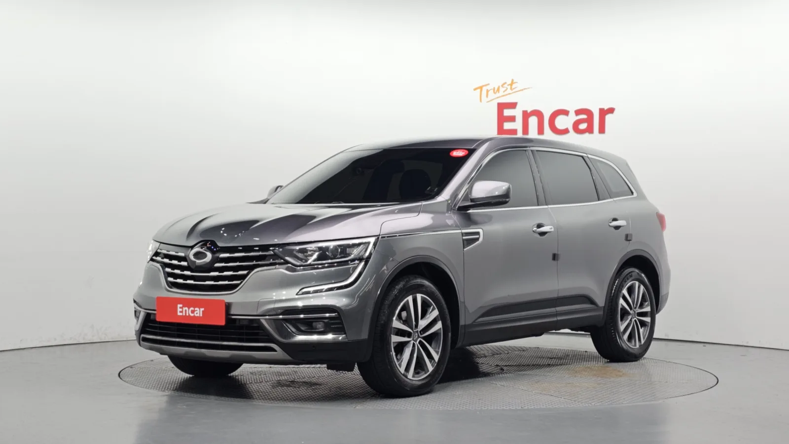 2020 Renault Korea QM6