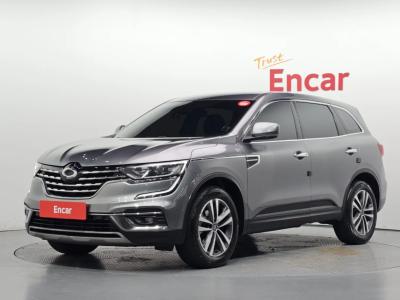 2020 Renault Korea QM6