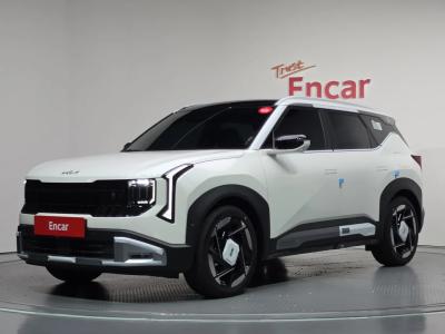 2026 Kia Seltos