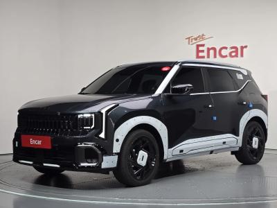 2026 Kia Seltos