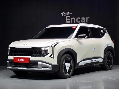 2026 Kia Seltos