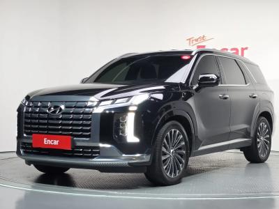 2023 Hyundai Palisade