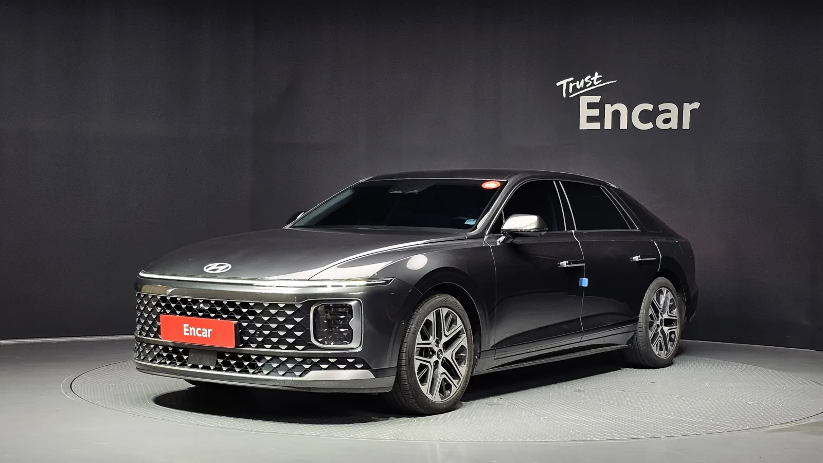 2025 Hyundai Grandeur
