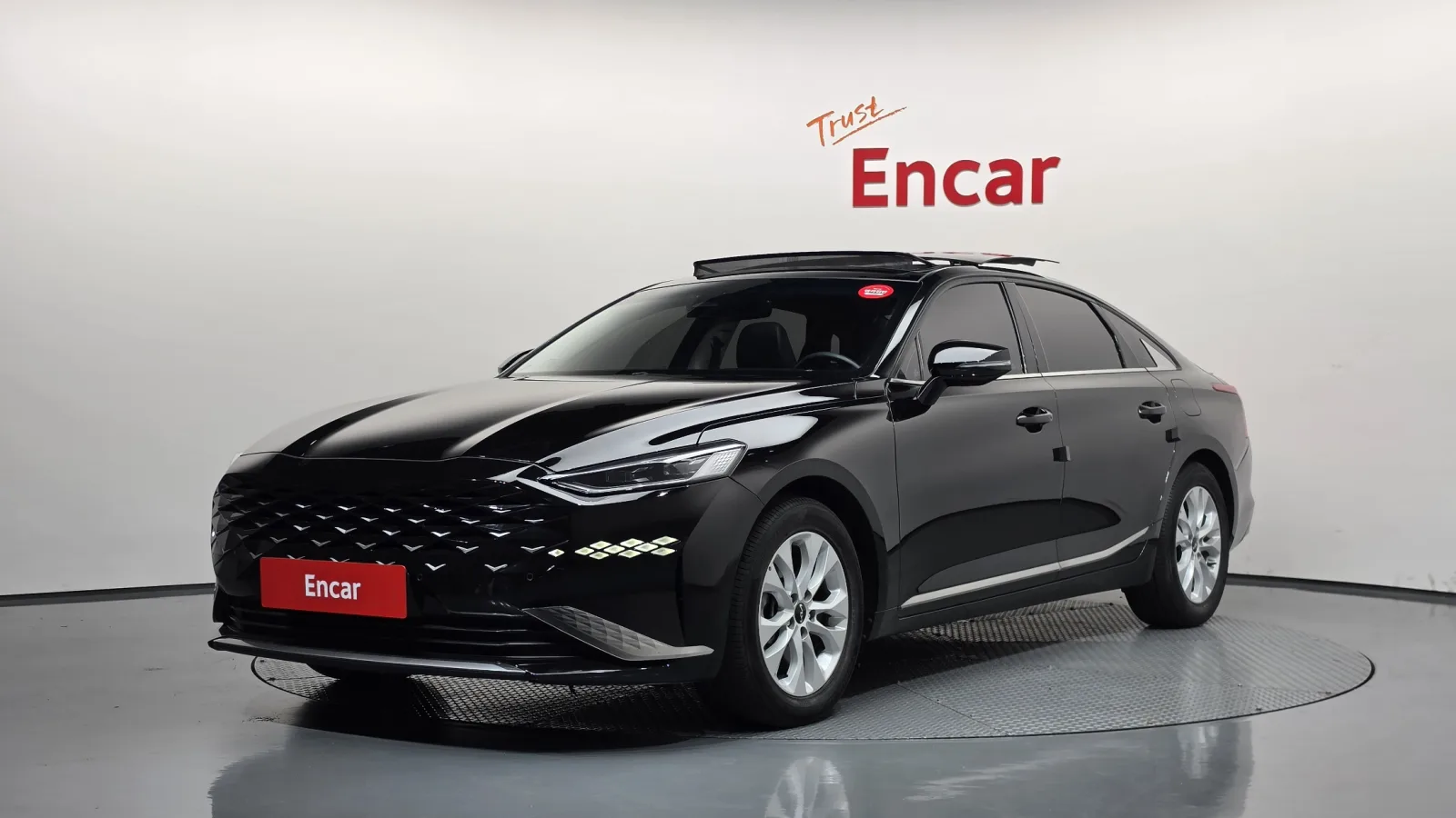 2023 Kia K8