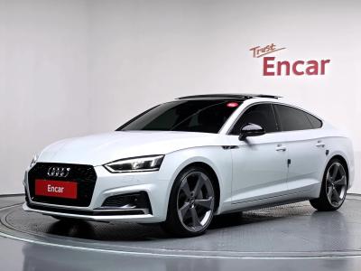 2019 Audi A5