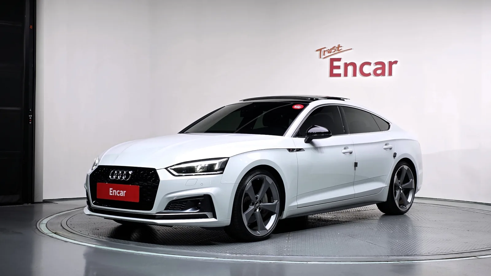 2019 Audi A5