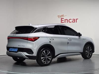 2025 BYD Atto 3