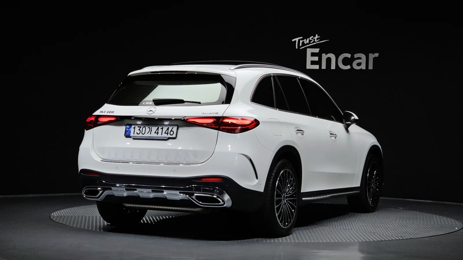 2023 Mercedes-Benz GLC-Class