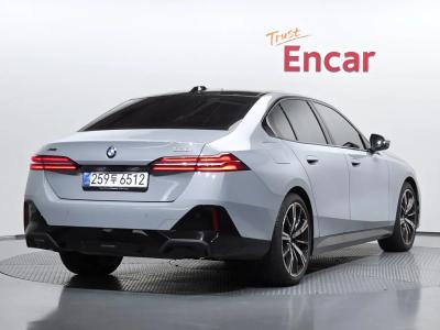 2026 BMW 5-Series