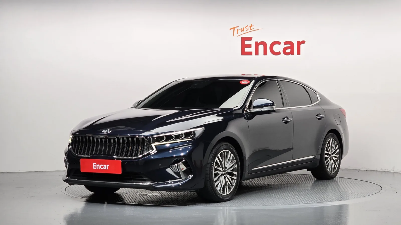 2020 Kia K7