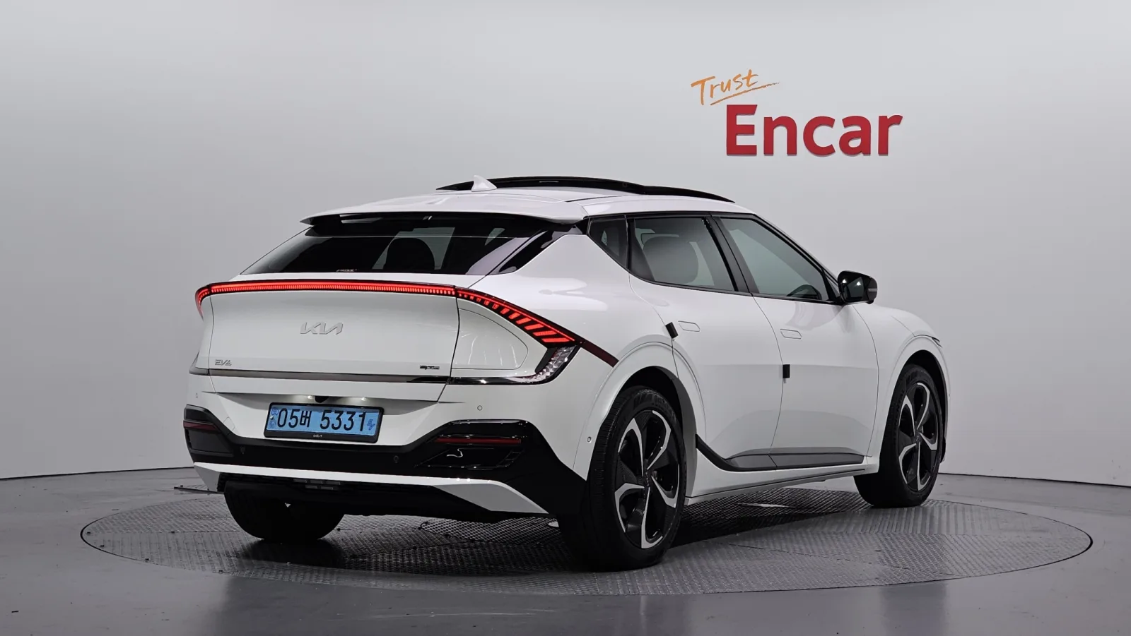 2023 Kia EV6