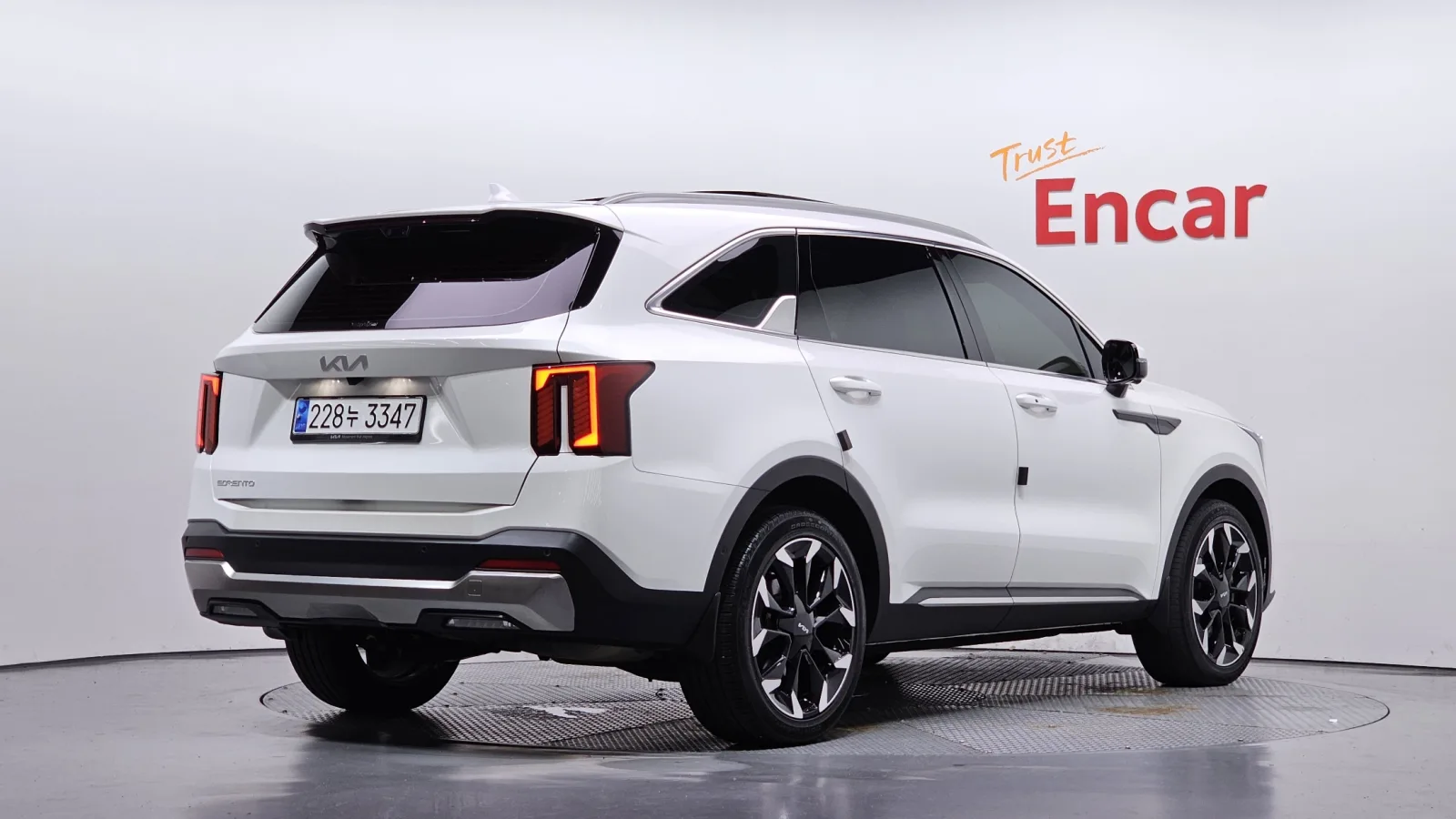 2024 Kia Sorento