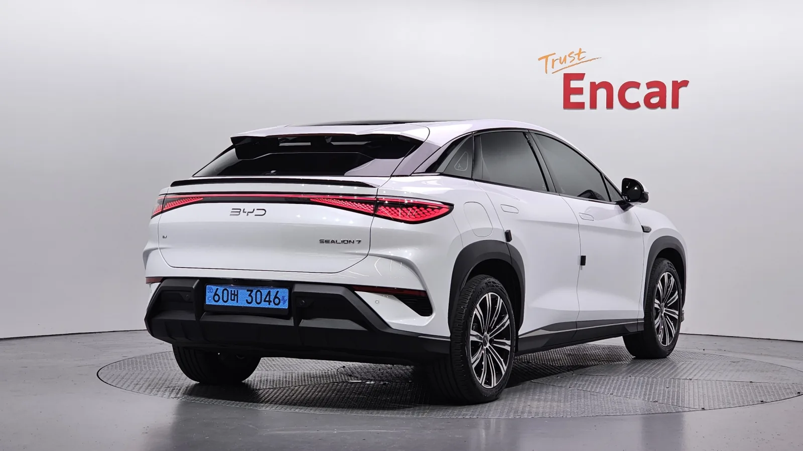 2026 BYD Sealion 7