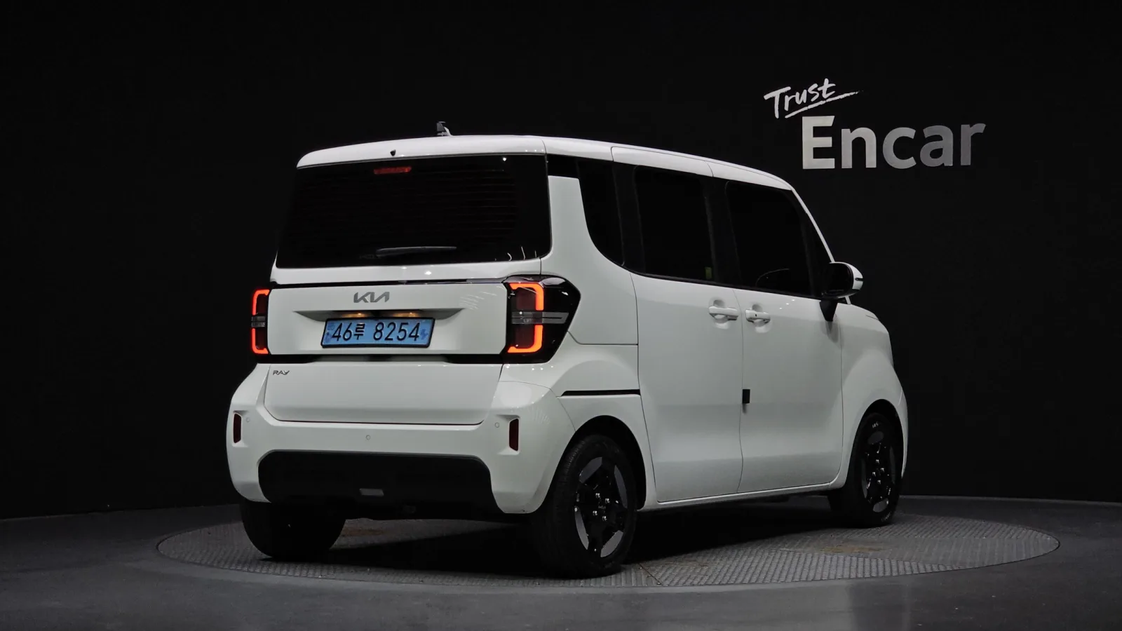2024 Kia RAY