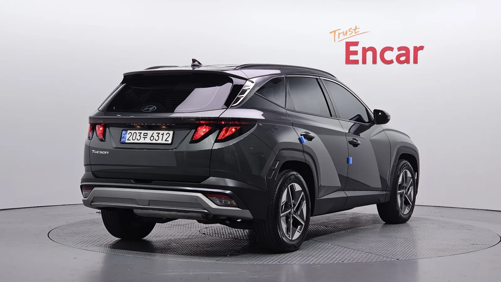 2024 Hyundai Tucson