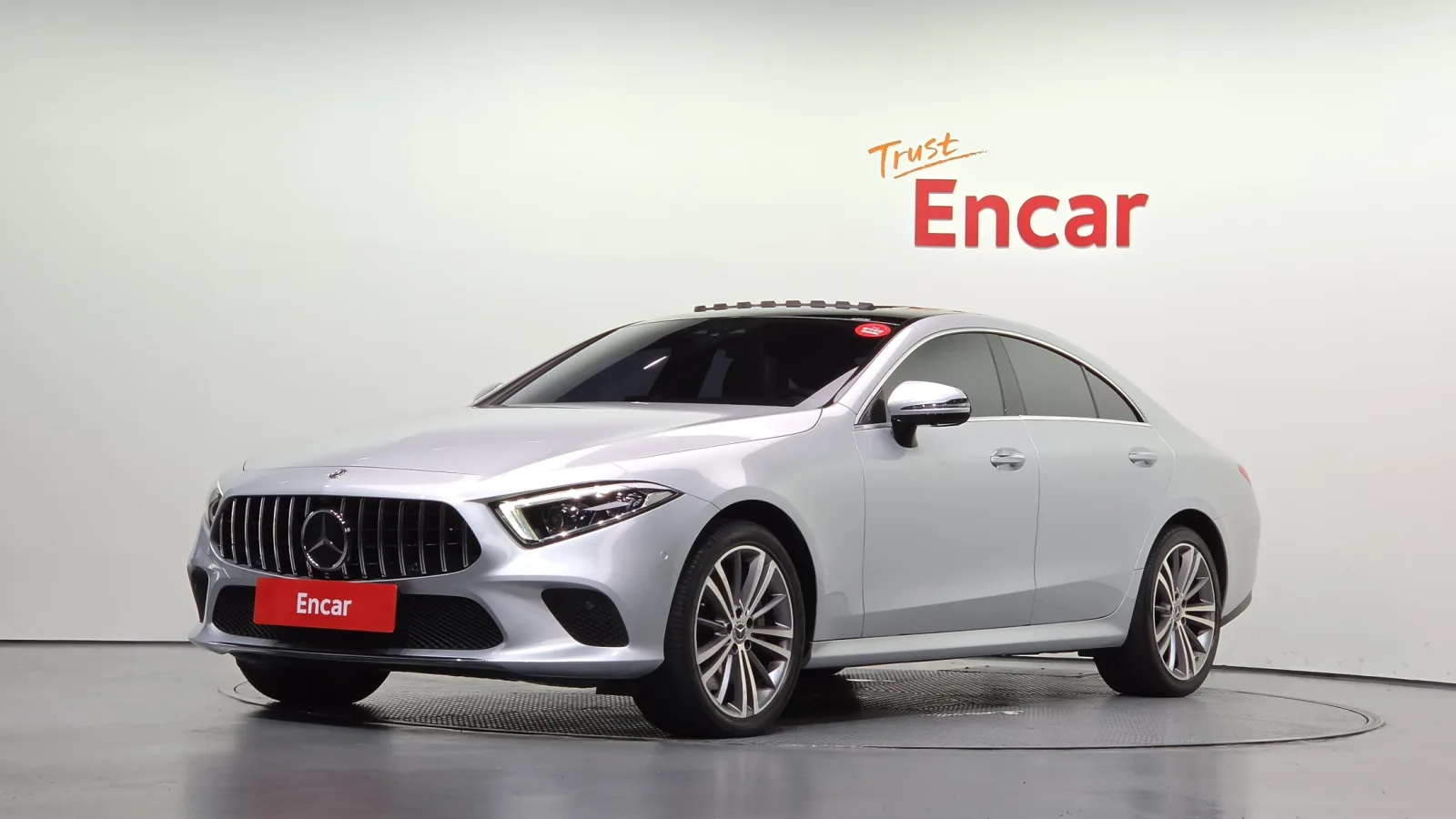 2019 Mercedes-Benz CLS-Class