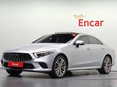 2019 Mercedes-Benz CLS-Class