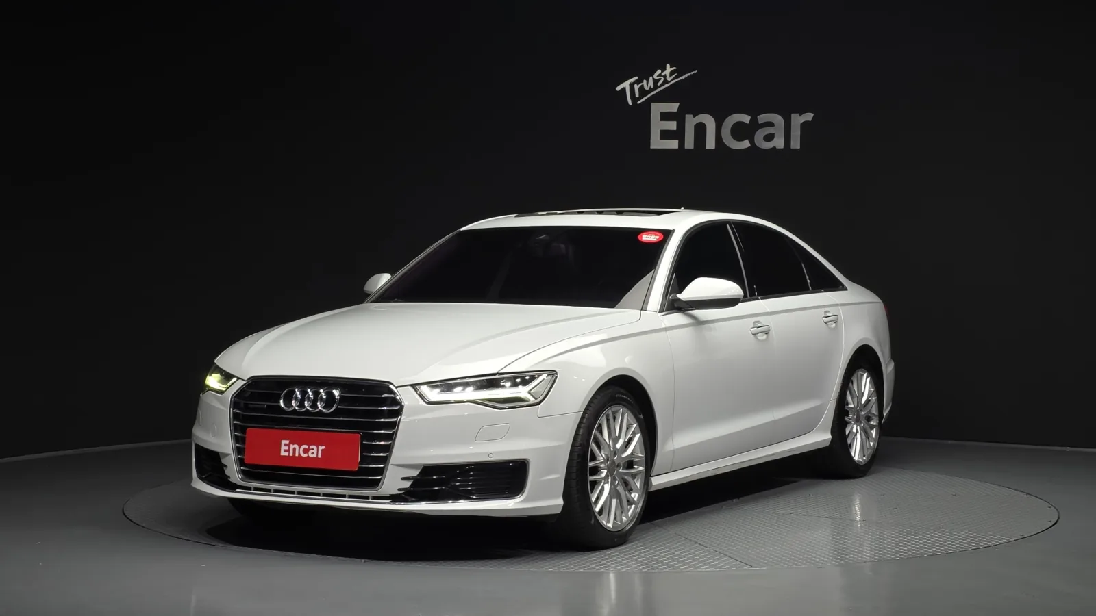 2016 Audi A6