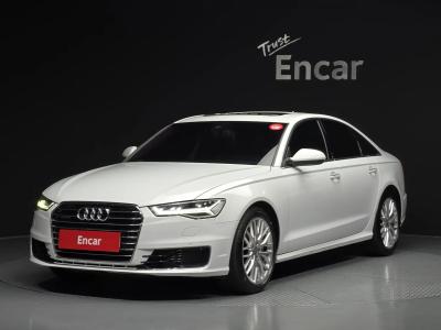 2016 Audi A6