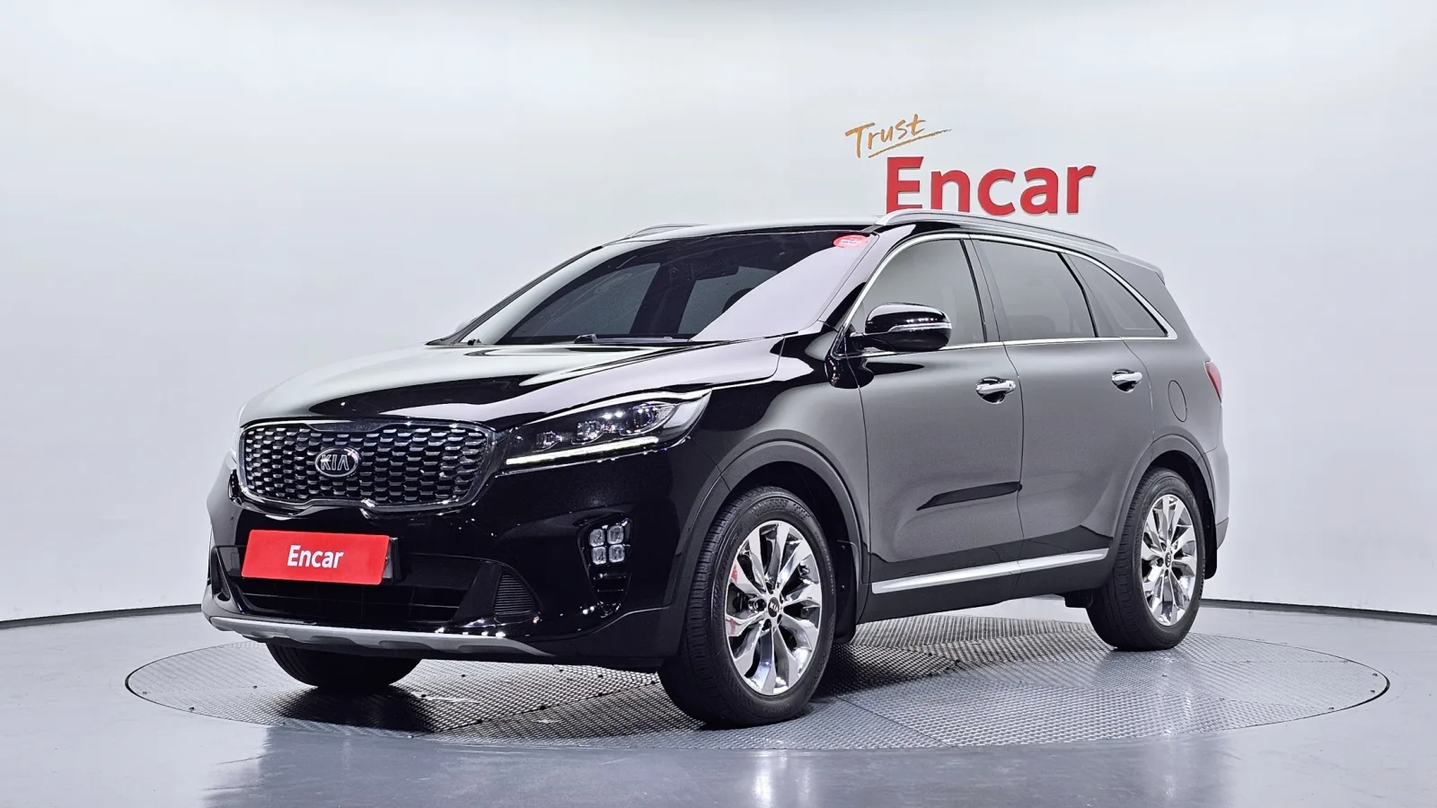 2018 Kia Sorento