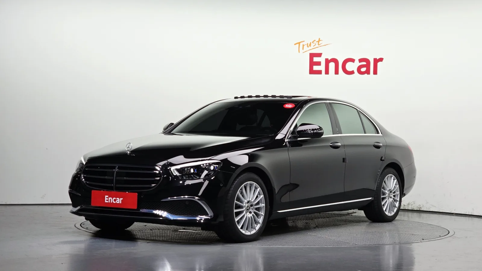 2021 Mercedes-Benz E-Class