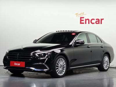 2021 Mercedes-Benz E-Class