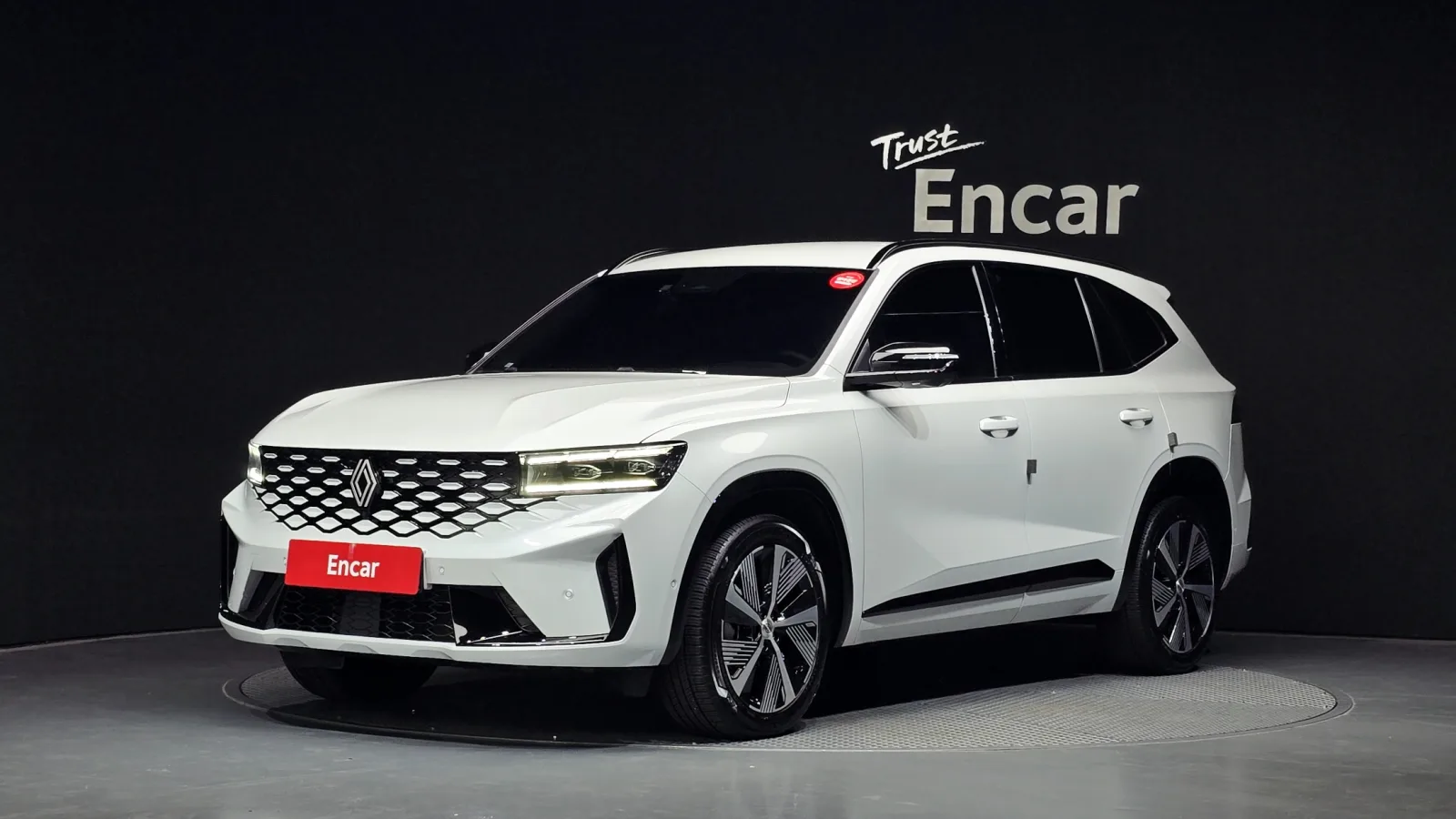 2025 Renault Korea Grand Koleos