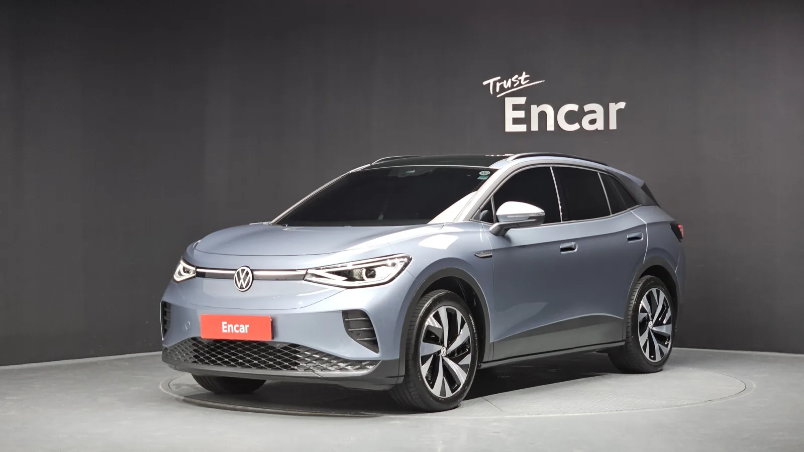 2023 Volkswagen ID.4