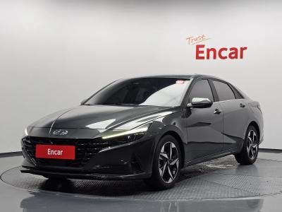 2021 Hyundai Elantra