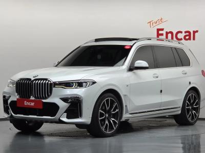 2020 BMW X7