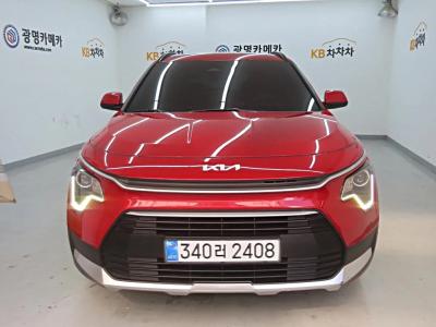 2022 Kia Niro