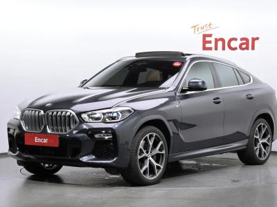 2021 BMW X6